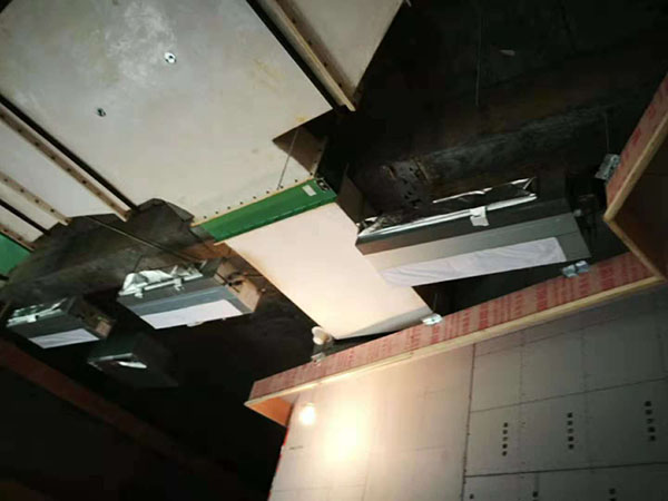 成都中央空調(diào)風管清洗專家分享