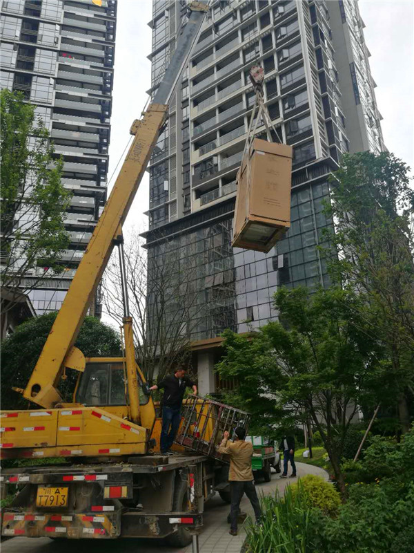 成都中央空調安裝 成都中央空調安裝